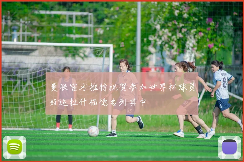 曼联官方推特祝贺参加世界杯球员好运拉什福德名列其中