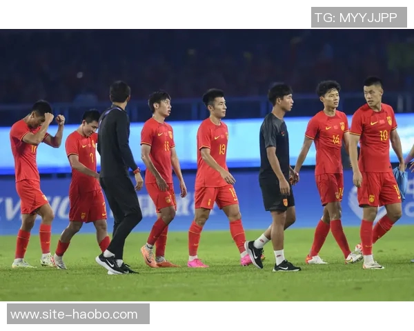 二十一年后中国男足重返亚洲四强展现崭新风貌与实力的辉煌时刻