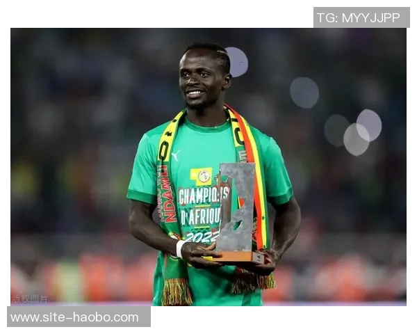 马内十年非洲杯贡献19球领跑萨拉赫紧随其后参与16球排名第二